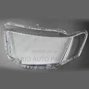 Mitsubishi Montero Sport Headlight Lens