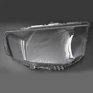 Mitsubishi Montero Sport Headlight Lens