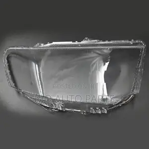 Mitsubishi Montero Sport Headlight Lens
