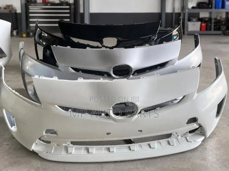 Toyota Prius 30 Brand New Front Buffer