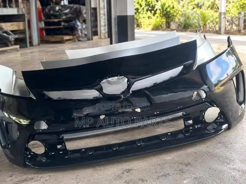 Toyota Prius 30 Brand New Front Buffer