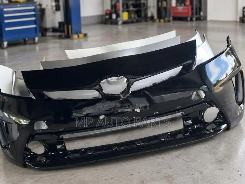 Toyota Prius 30 Brand New Front Buffer