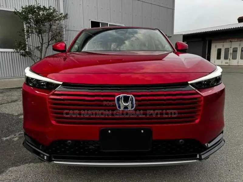 Honda Vezel Z Premium HEV 2026
