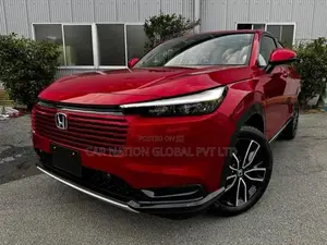 Honda Vezel Z Premium HEV 2026