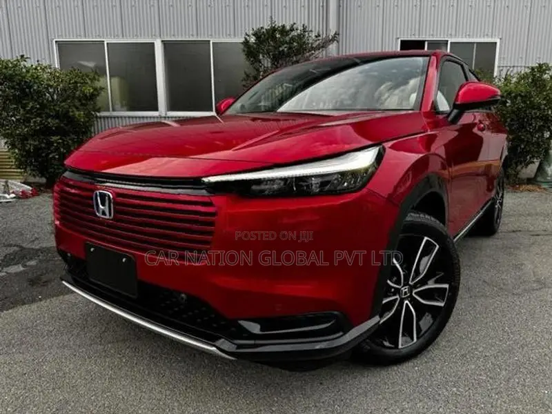 Honda Vezel Z Premium HEV 2026