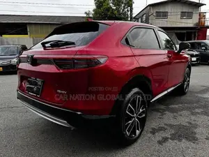 Honda Vezel Z Premium HEV 2026