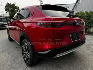 Honda Vezel Z Premium HEV 2026