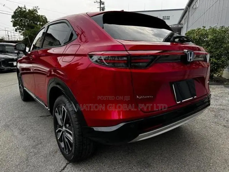 Honda Vezel Z Premium HEV 2026