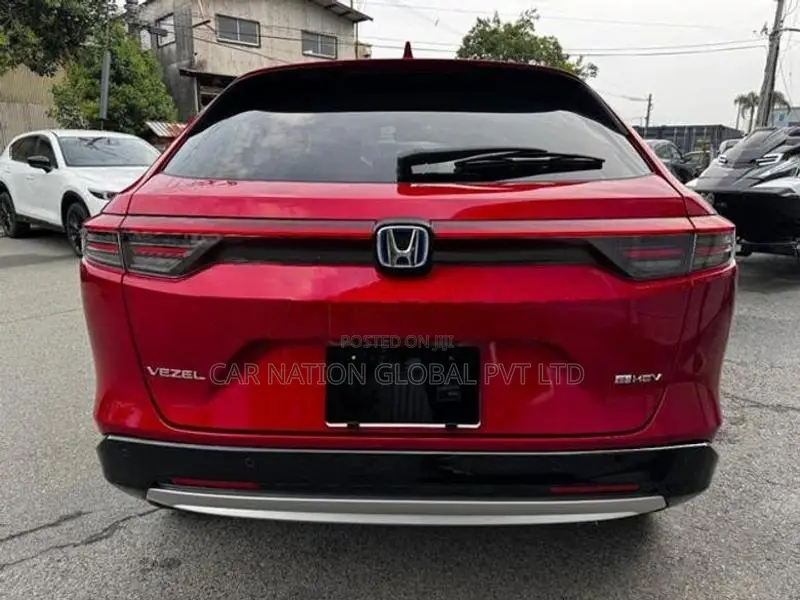 Honda Vezel Z Premium HEV 2026