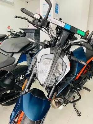 KTM Duke 160 2026