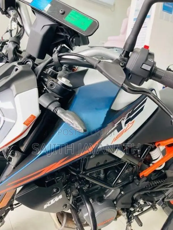 KTM Duke 160 2026