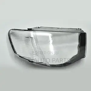 Mitsubishi L200 Headlight Lens Left