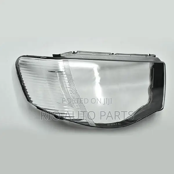 Mitsubishi L200 Headlight Lens Left
