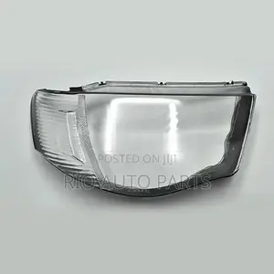 Mitsubishi L200 Headlight Lens Left