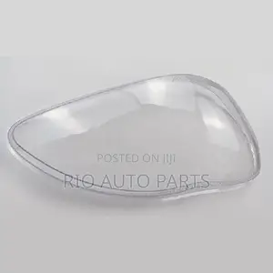 Mercedes Benz W220 Headlight Lens