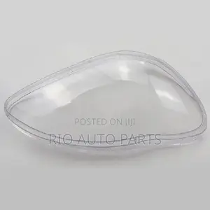 Mercedes Benz W220 Headlight Lens