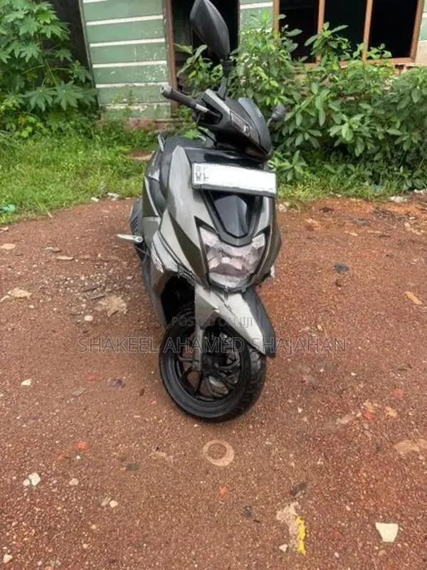 TVS Ntorq 125 2018