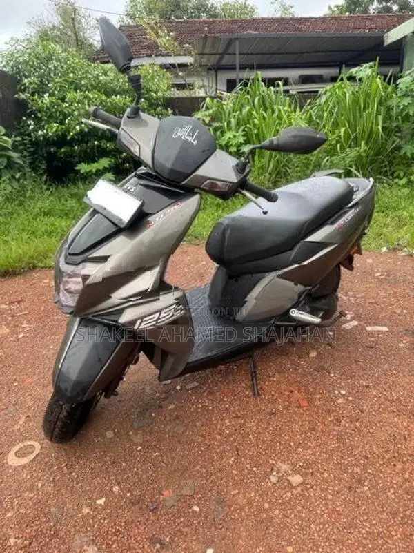 TVS Ntorq 125 2018