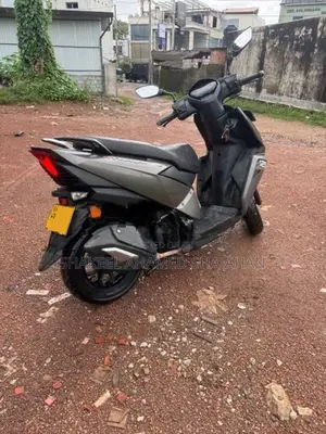 TVS Ntorq 125 2018