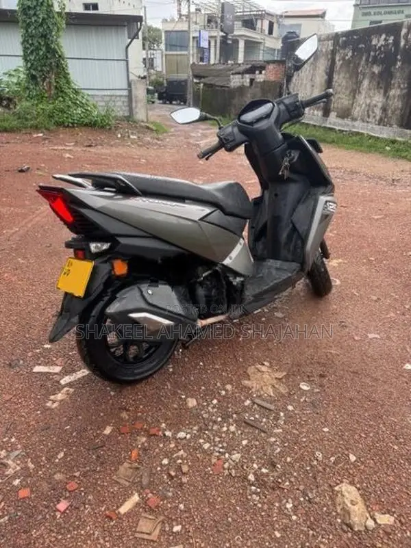 TVS Ntorq 125 2018