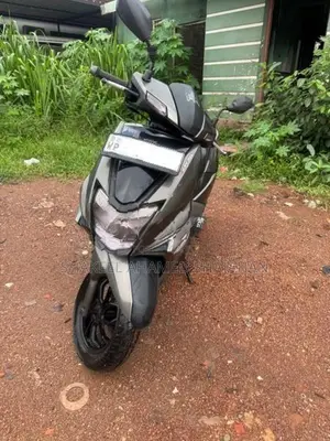 TVS Ntorq 125 2018