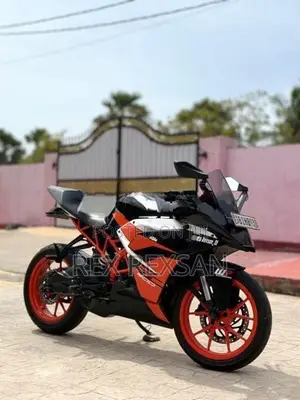 KTM RC 200 2019
