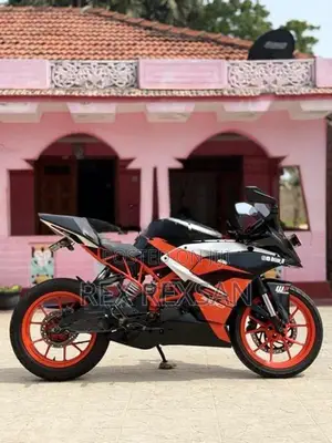 KTM RC 200 2019