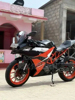 KTM RC 200 2019