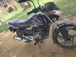 Bajaj Discover 125 2015