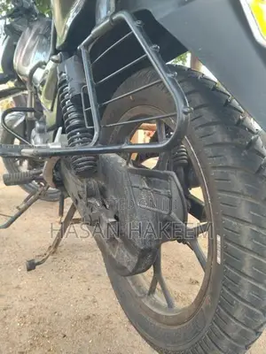 Bajaj Discover 125 2015