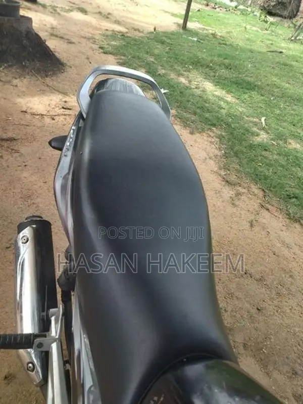 Bajaj Discover 125 2015