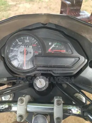 Bajaj Discover 125 2015