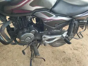 Bajaj Discover 125 2015