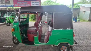 Bajaj RE 4 Stroke 2010