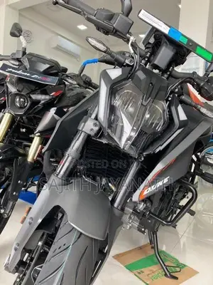 KTM Duke 250 2026