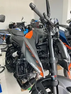 KTM Duke 250 2026