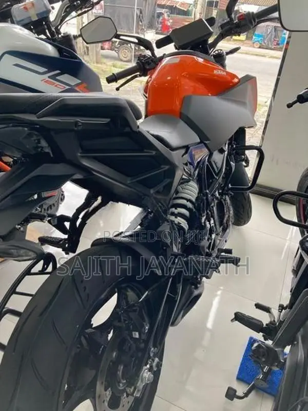 KTM Duke 250 2026