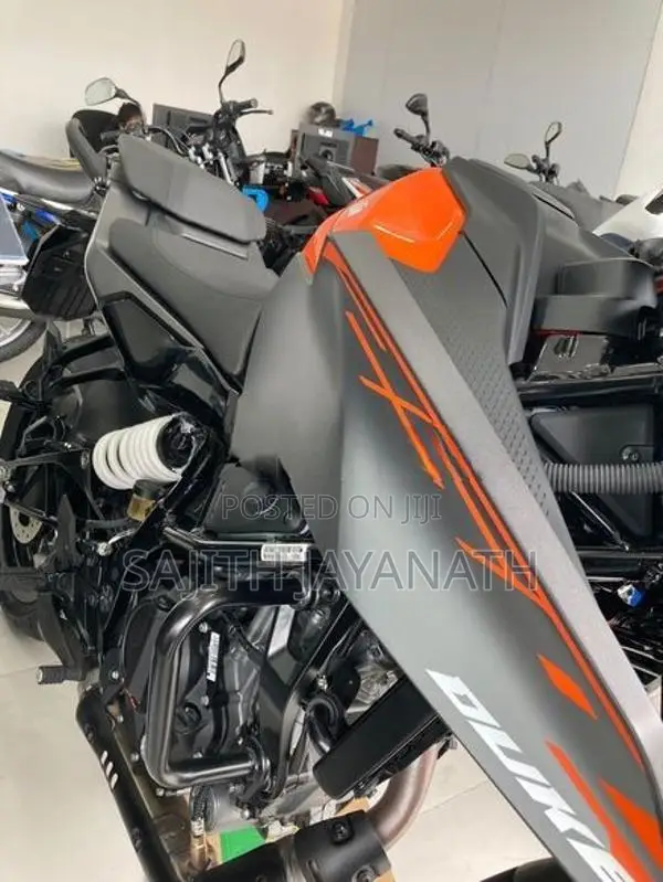 KTM Duke 250 2026