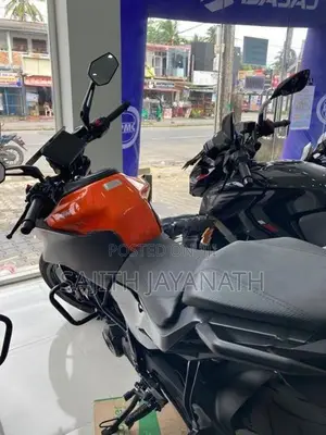 KTM Duke 250 2026