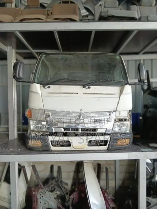 Mitsubishi Canter Cabin