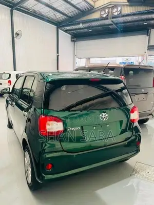 Toyota Passo x 2023