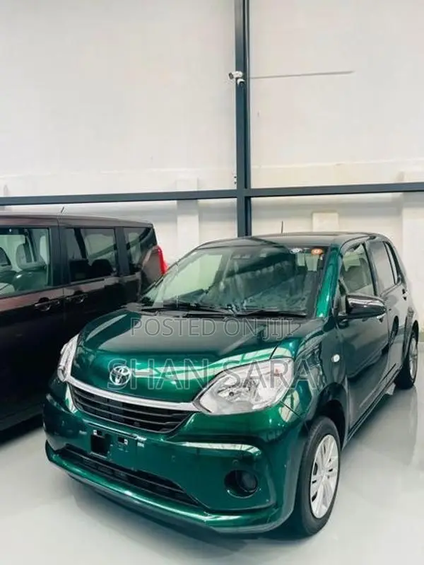Toyota Passo x 2023