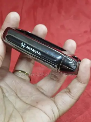 Honda Vezel Old Key Cover