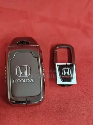 Honda Vezel Old Key Cover
