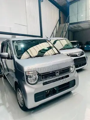 Honda N-WGN G 2024