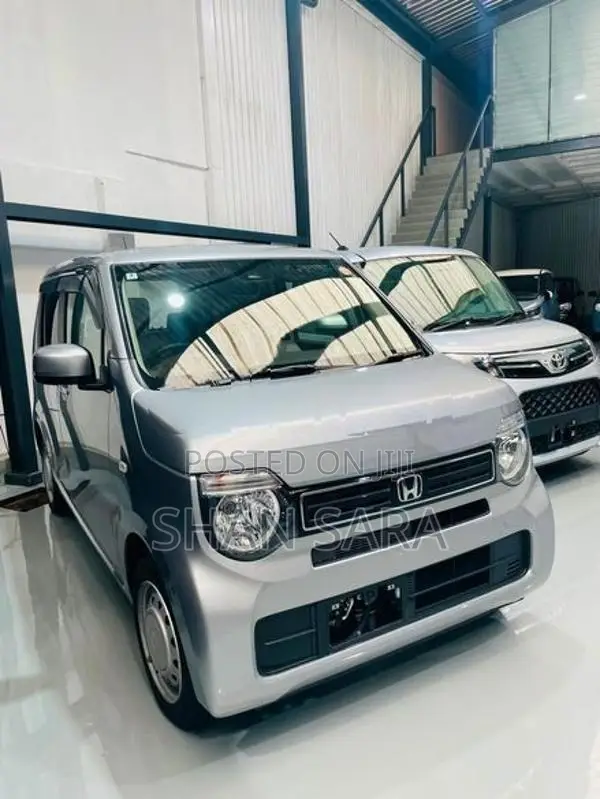 Honda N-WGN G 2024