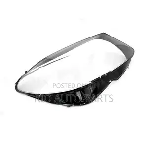 Mercedes Benz W205 Headlight Lens