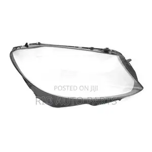 Mercedes Benz W205 Headlight Lens