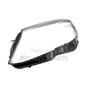 Mercedes Benz W205 Headlight Lens
