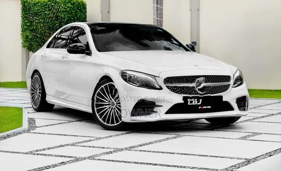 Mercedes Benz C200 AMG Premium Plus 2019